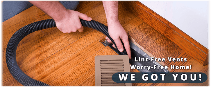 Dryer Vent Cleaning Memphis TN